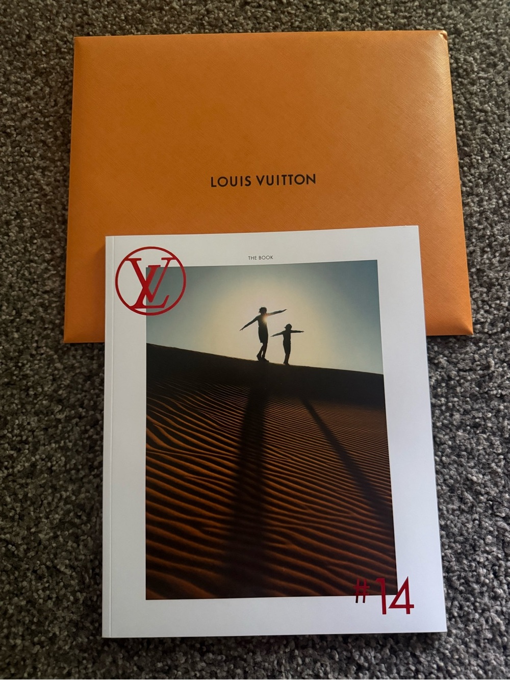 Louis Vuitton The Book #14